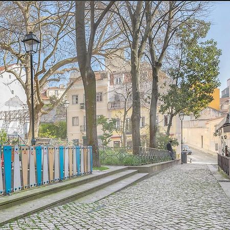 הוילה Cosy Duplex House In Downtown Lisboa מראה חיצוני תמונה