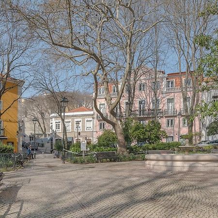 הוילה Cosy Duplex House In Downtown Lisboa מראה חיצוני תמונה