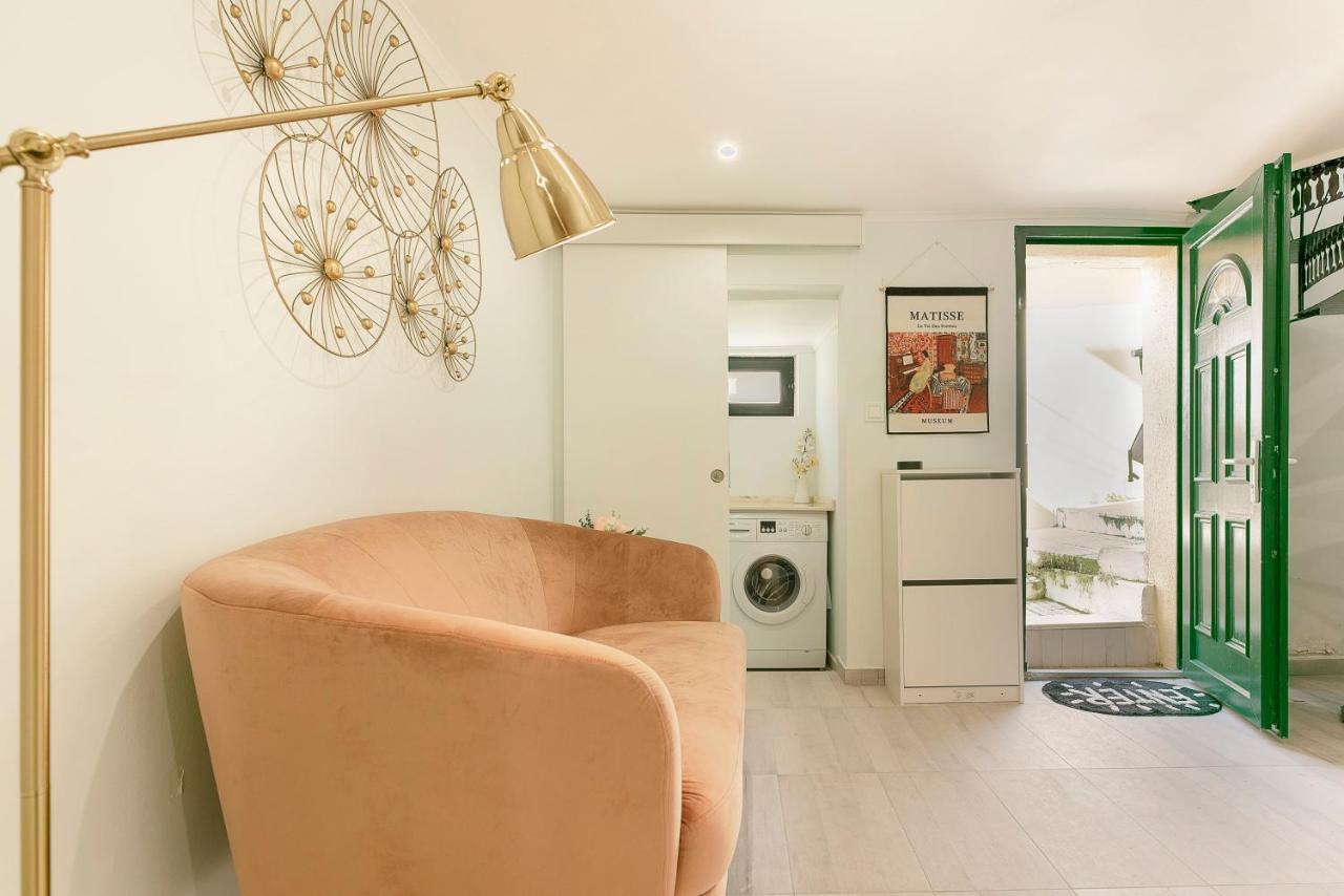 הוילה Cosy Duplex House In Downtown Lisboa מראה חיצוני תמונה
