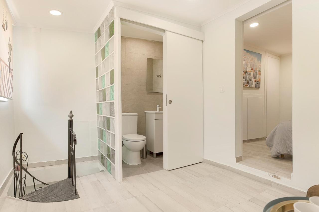 הוילה Cosy Duplex House In Downtown Lisboa מראה חיצוני תמונה