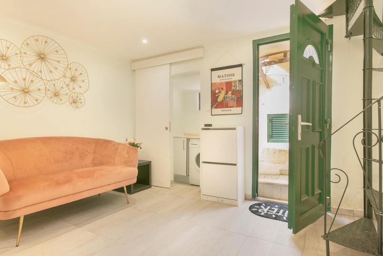 הוילה Cosy Duplex House In Downtown Lisboa מראה חיצוני תמונה