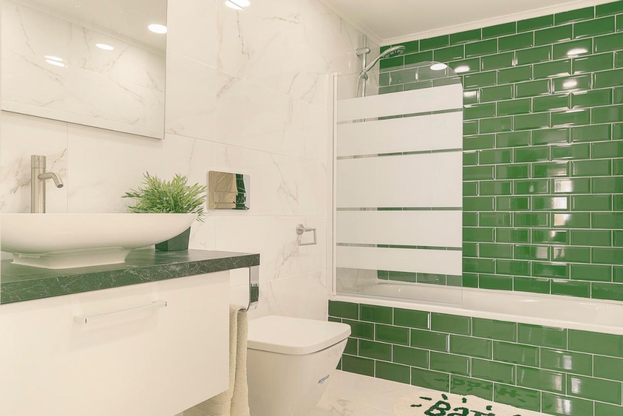 הוילה Cosy Duplex House In Downtown Lisboa מראה חיצוני תמונה