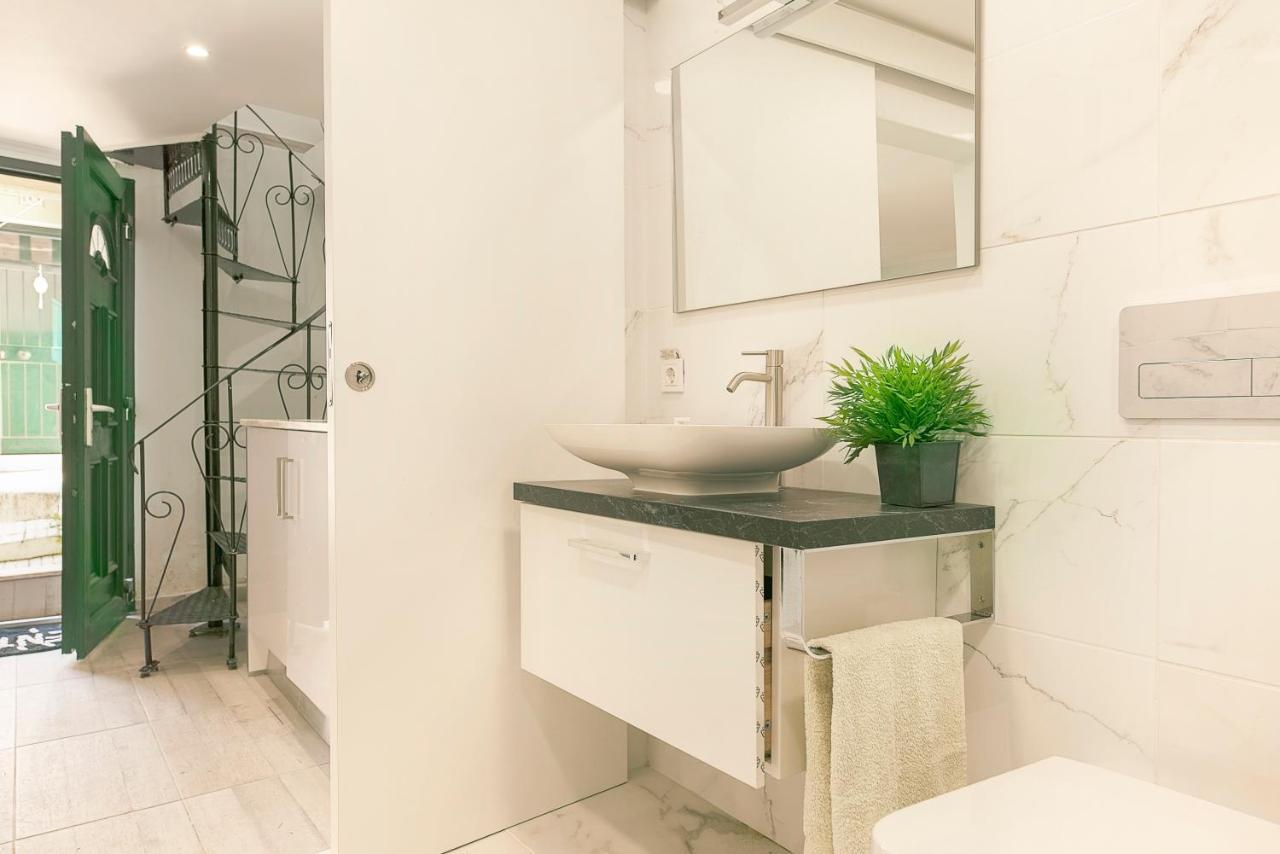 הוילה Cosy Duplex House In Downtown Lisboa מראה חיצוני תמונה