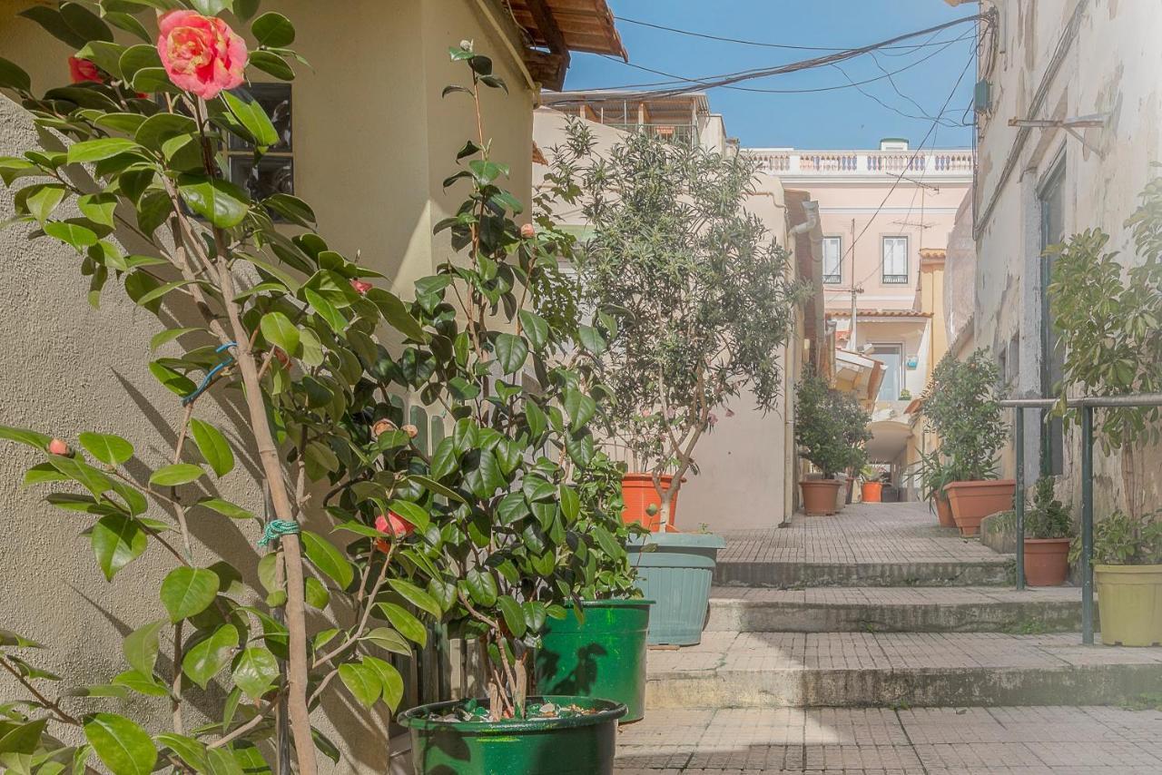 הוילה Cosy Duplex House In Downtown Lisboa מראה חיצוני תמונה